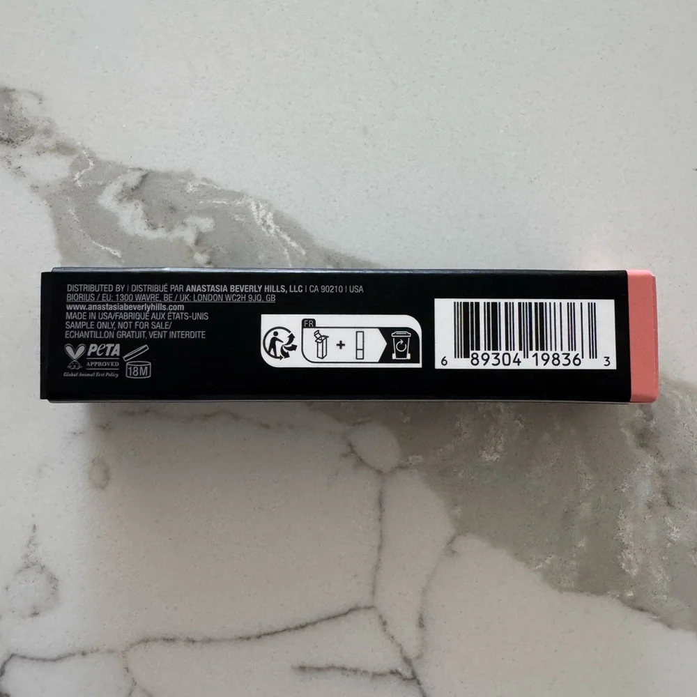 🌸5/$25🌸 Anastasia Beverly Hills lip gloss in peachy